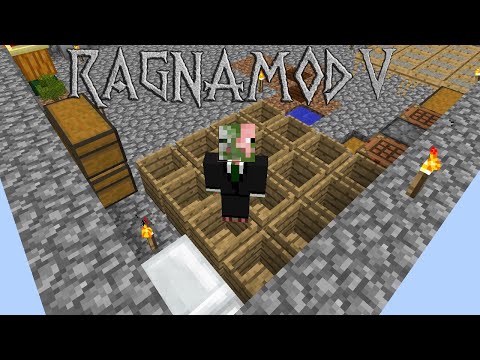 Starting Easy (Ragnamod V Live Stream Replay)