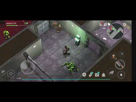 limpeza do 3 andar bunker Alpha modo super econômico