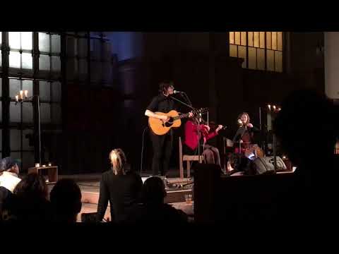 Sera Cahoone - Better Woman (live)