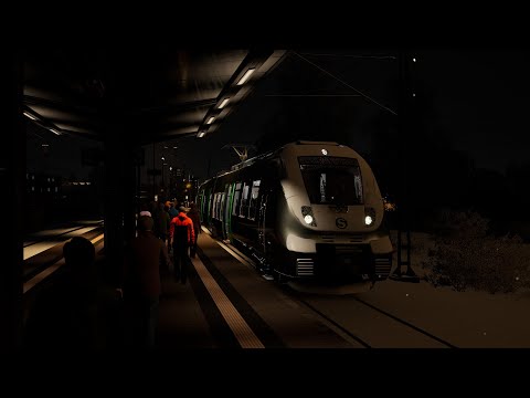 Train sim world  6 | führerstandsmitfahrt | S4 Wurzen nach Torgau