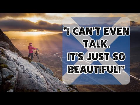 Photographing UNBELIEVABLE Scotland