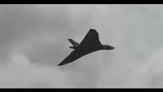 preview picture of video 'Goodwood Festival of Speed 2014 - Vulcan Bomber XH558'