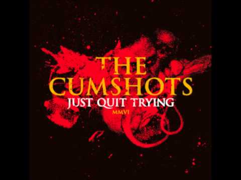 The Cumshots - Black Silence