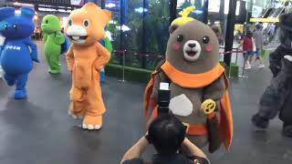 (공주시 캐릭터 고마곰 댄스) 우리동네캐릭터 Pick Me !!! 이미지