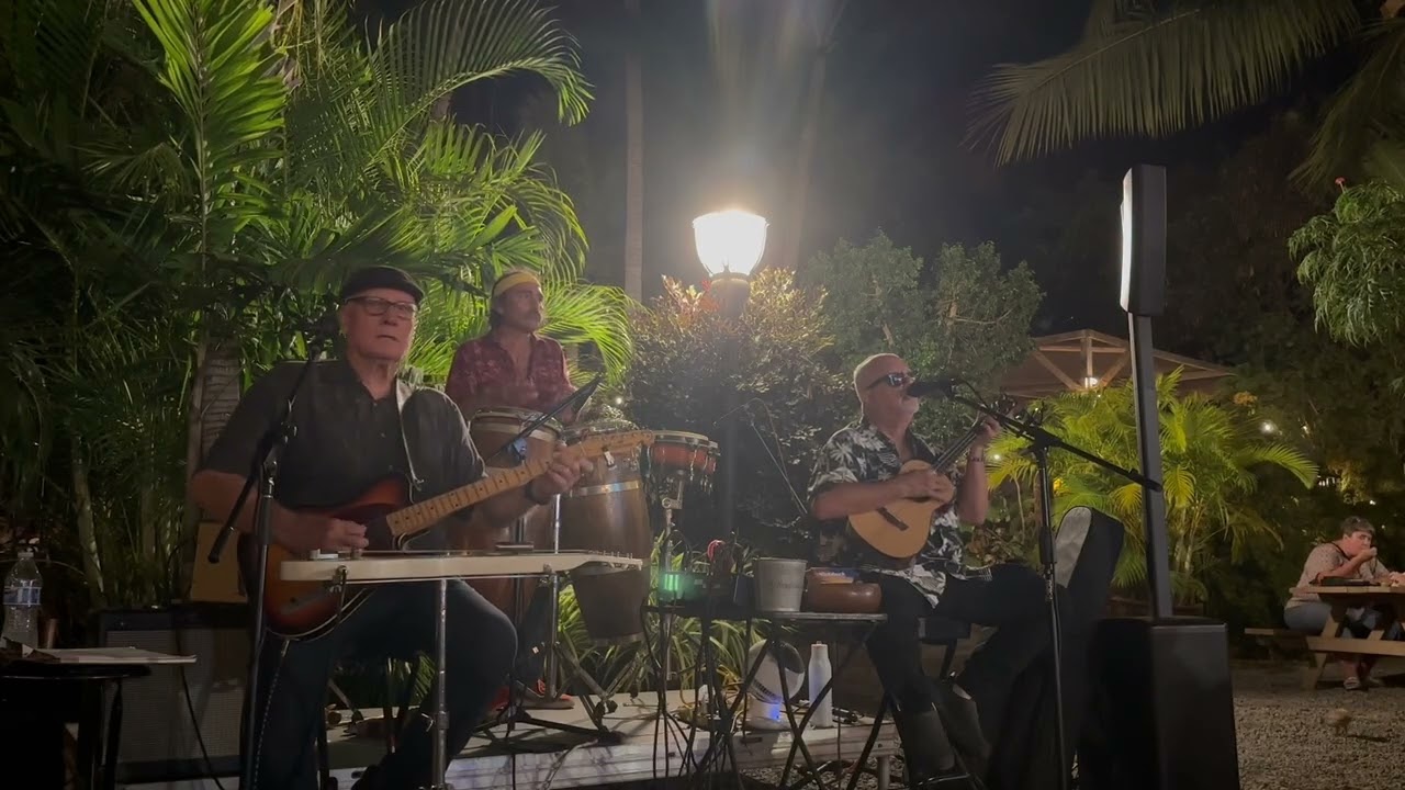 Promotional video thumbnail 2 for Mondokane and Island Sons Hawaiian Band