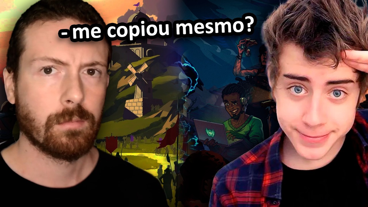 Quase processei o Cellbit por isso...