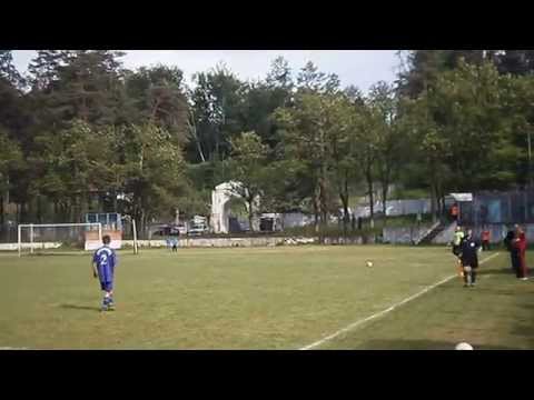 CUPA ROMANIEI ,FINALA JUDETEANA : MINERUL ANINA - SEMENICUL VALIUG 1 - 1 , Part. 4