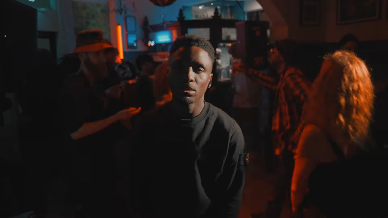 Slay - Vibing On My Own (feat. Sl8r) [Official Video]