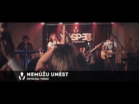 Vesper - VESPER - Nemůžu unést (Official video)