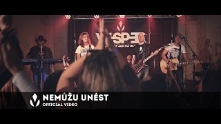 VESPER - Nemůžu unést (Official video)