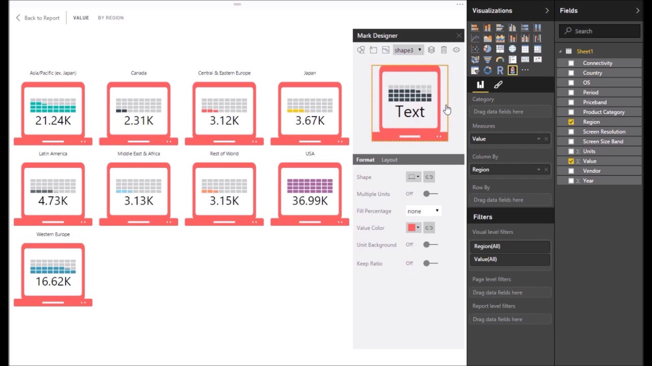Infographic Designer Intro