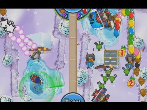 BTD Battles Mobile E158 - The Best Tower in the Game? #The Dress