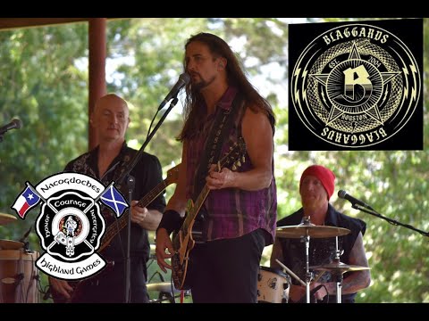 Paddy Public Enemy No 1 - Blaggards | Nacogdoches Highland Games