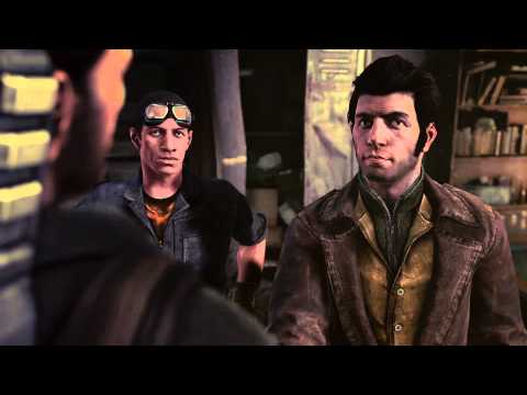 Resistance® 3 No Mercy Trailer