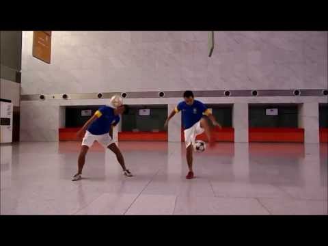 Brazilian Freestyle Football Entertainers - Rio de Janeiro y Sao Paolo Brazil