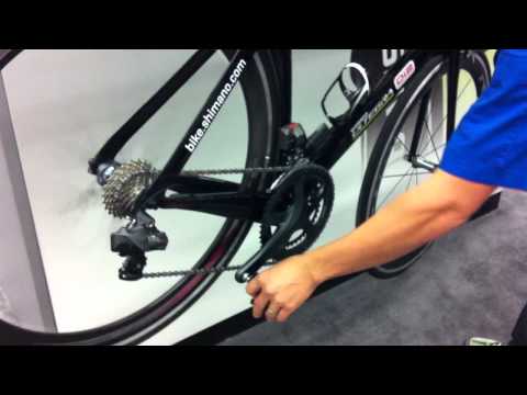 comment regler shimano ultegra di2