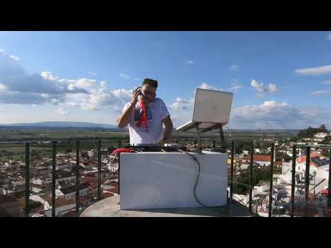 ASCENSÃO 2020 - Edição Fique em Casa - Dj Pedro Galinha - Sunset Party