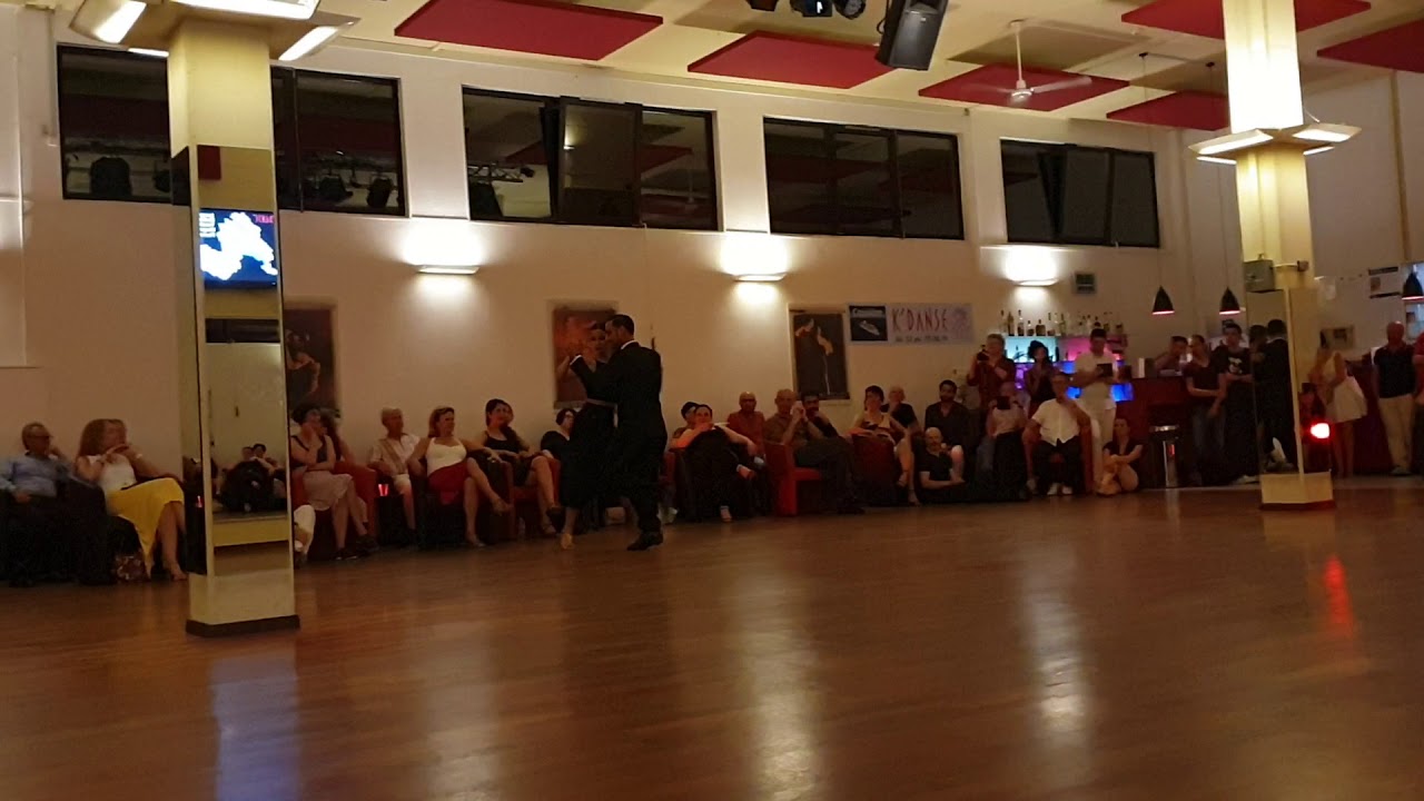 Video thumbnail for Fausto Carpino and Stephanie Fesneau