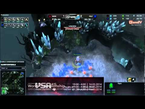 150314 IEM VIII - World Championship: Dear vs Polt - BO5 set4