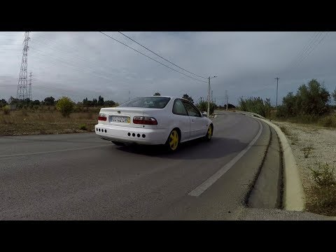 Teaser 208CV B16 Civic COUPE