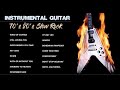 INSTRUMENTAL GUITAR 70 S 80 S SLOW ROCK