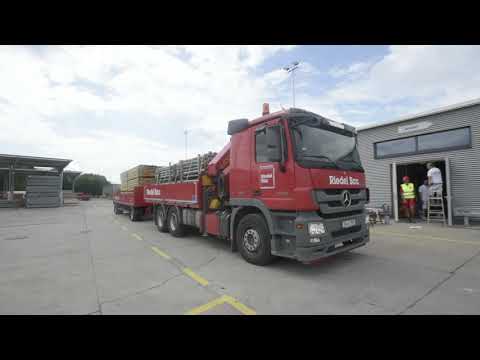 Logistikzentrum | Riedel Bau