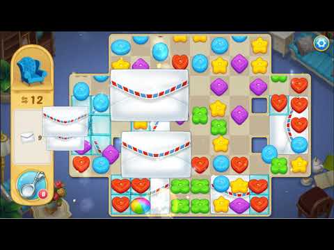 Matchington Mansion Level 787 - No Boosters