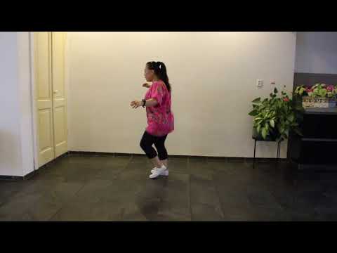 CRAZY JIVE   Coreo Hantos Djay _ Balli di Gruppo (feb 2020)