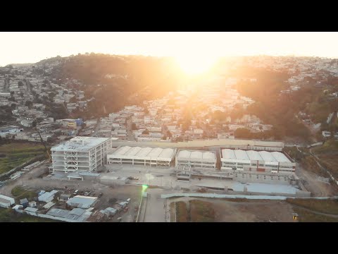 Nuevo Centro de Capacitación Intecap Villa Nueva