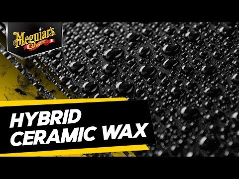 Meguiar's Hybrid Ceramic Wax - 26 oz. - G190526 