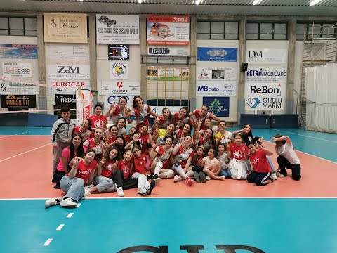 [SERIE B2] Cip-Ghizzani - Celle Varazze Volley  03/05/2025