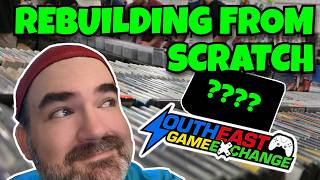 Going for my FIRST Full Set Thanks to SEGE!