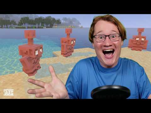 DANKE MOJANG für DAS BESTE FEATURE von MINECRAFT | COPPER GOLEMS