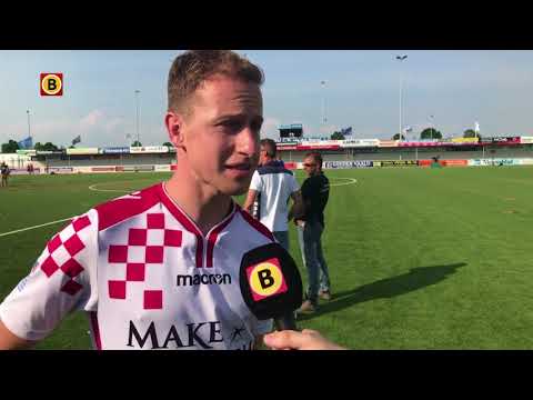 'Het gaat niet meer gebeuren', Leon Bot zag dat Kozakken Boys titel niet ging pakken