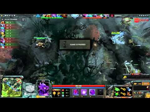 MLG TKO - Revenge vs Cloud9 - Game 1