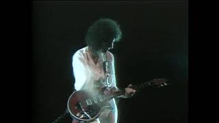 Queen - Brighton rock Solo - Live In Rio 1985