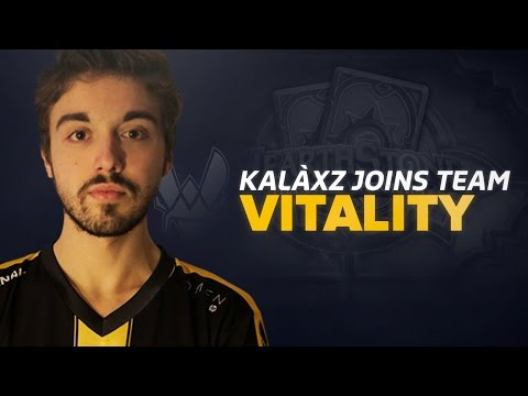 Kalàxz joins Team Vitality