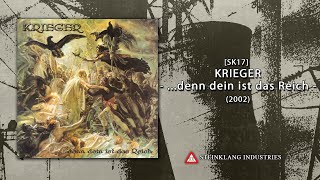 KRIEGER - ...denn dein ist das Reich (2002) full album (HQ)