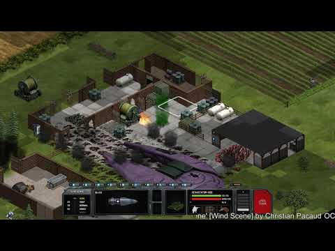 141. Xenonauts X-Division Streamed - Andron Carrier