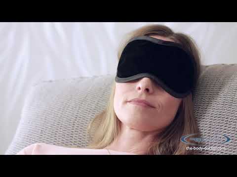 The Eye Doctor hot eye compress for Dry Eye - TV advert 2018