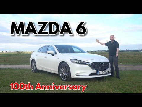 Mazda 6 review | 100th anniversary model is loaded!