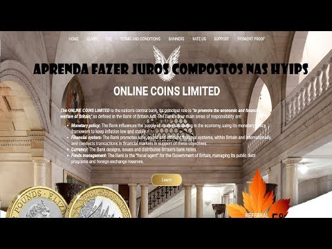 "TOP TOP" ONLINE COINS - Pagamento Instantâneo em Bitcoin 9 dias online