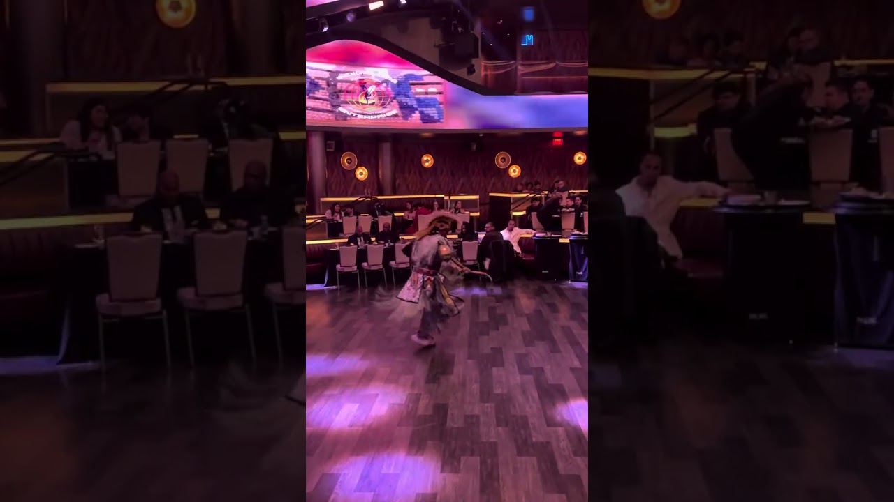 Promotional video thumbnail 2 for The Grass Dance