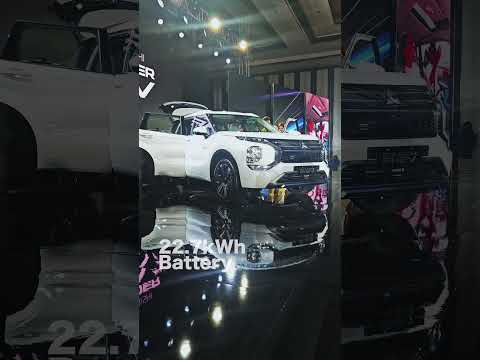 First Look! The FIRST Japanese PHEV in the PH? | 2026 Mitsubishi Outlander