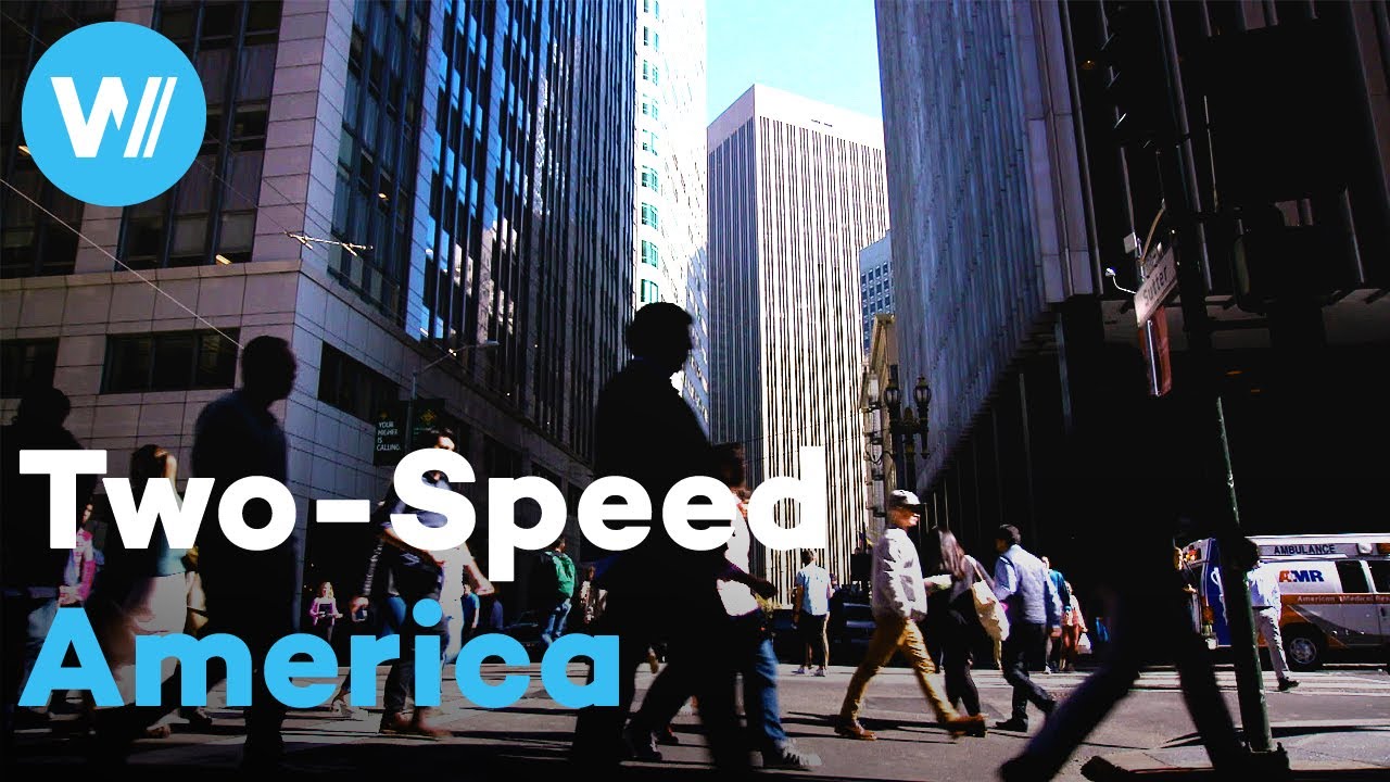 San Francisco: The Tech capital of striking inequalities, between the GAFAMs and the homeless