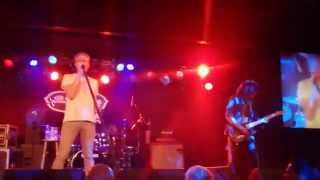 Spin Doctors - Hey Dick (snippet) @ NYC Oct 19, 2014