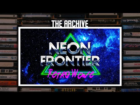 Neon Frontier - Ghostbusters Theme (Cover)