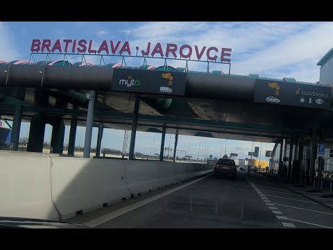 D4-R7 Bratislava-Jarovce -- Dunajská Lužná