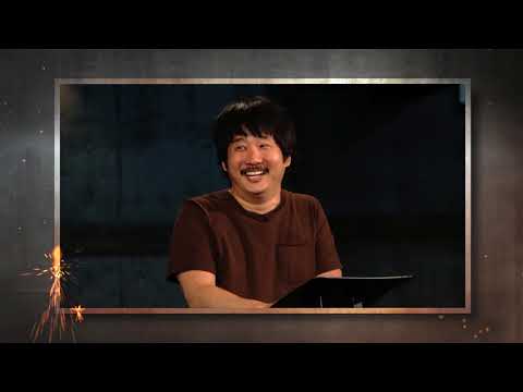 Thumbnail of the video: The Burn With Jeff Ross