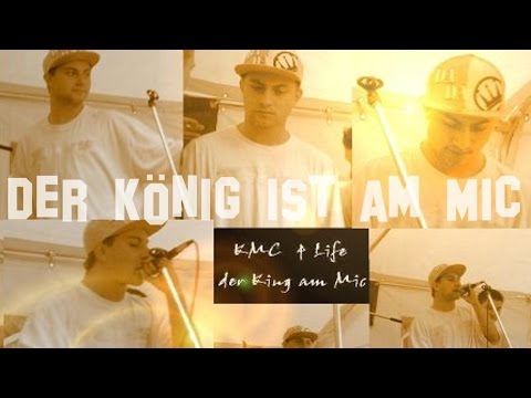 15.KMC 4-Life feat.Sina,Piak - Blick nach vorn (Der König ist am Mic Album)